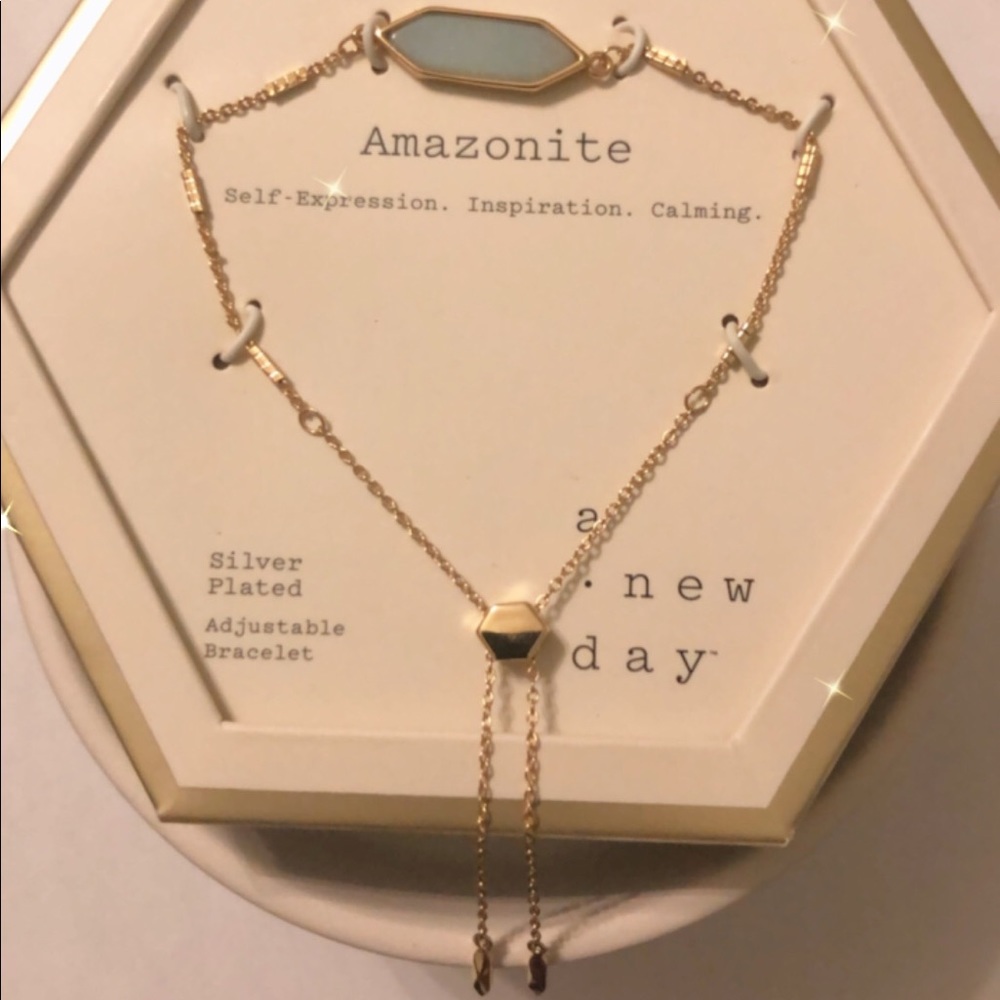 Amazonite Bracelet
